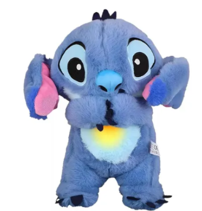 Peluche De Stitch Que Respira