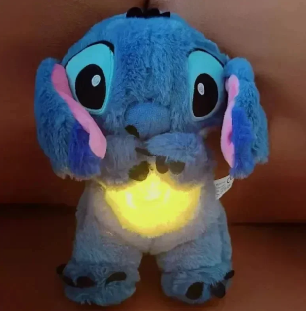 Peluche De Stitch Que Respira